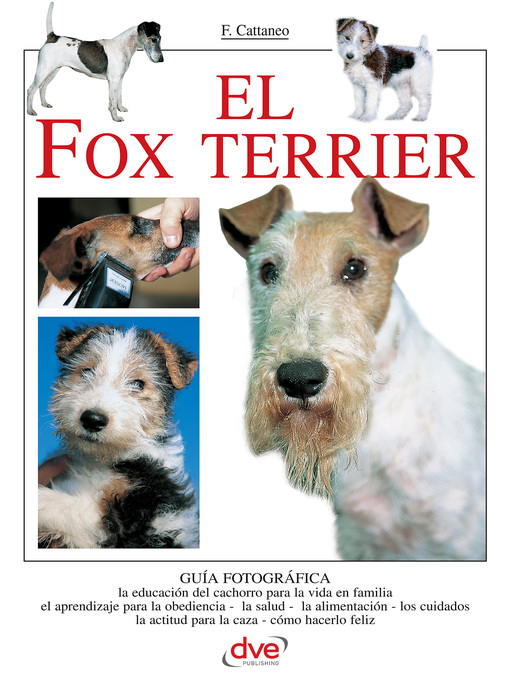 Title details for El fox terrier by Filippo Cattaneo - Available